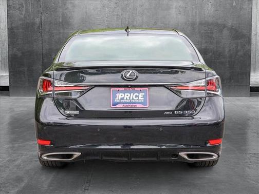 2018 Lexus GS 350 F Sport