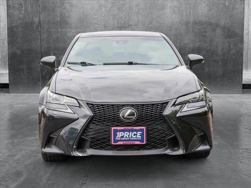 2018 Lexus GS 350 F Sport