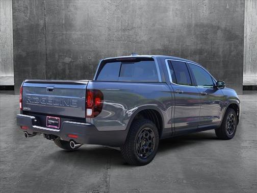 2025 Honda Ridgeline RTL