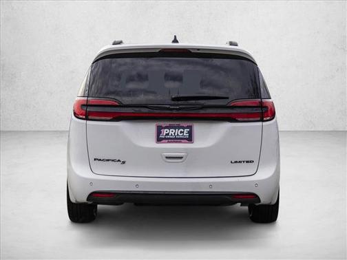 2025 Chrysler Pacifica Limited