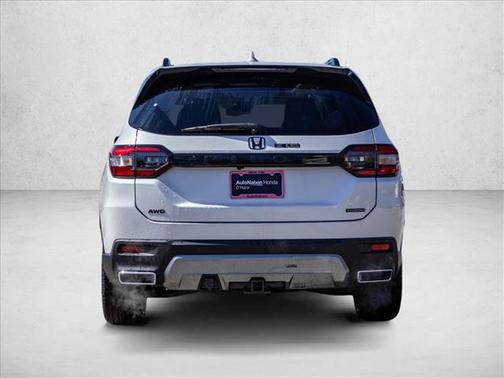 2026 Honda Pilot Touring 8-Passenger