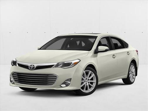 Blizzard Pearl 2015 Toyota Avalon XLE