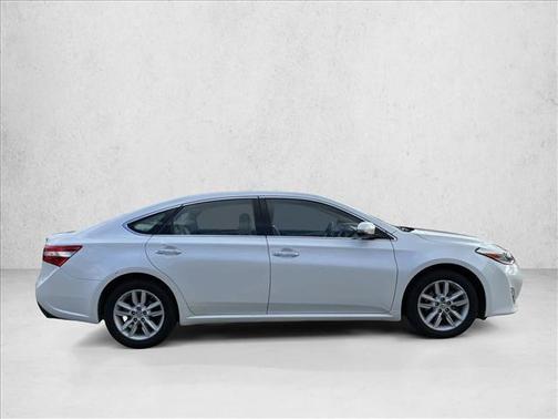 Blizzard Pearl 2015 Toyota Avalon XLE