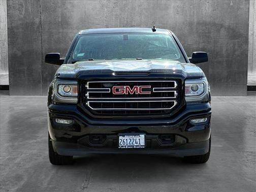 2017 GMC Sierra 1500 Base
