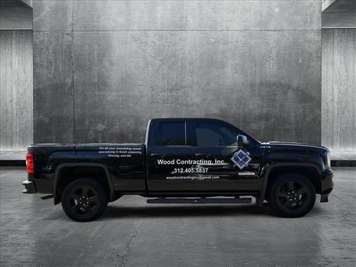 2017 GMC Sierra 1500 Base