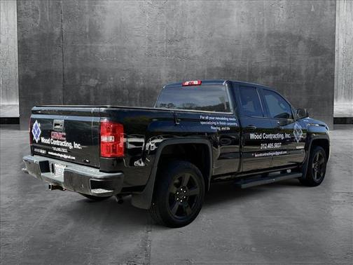 2017 GMC Sierra 1500 Base