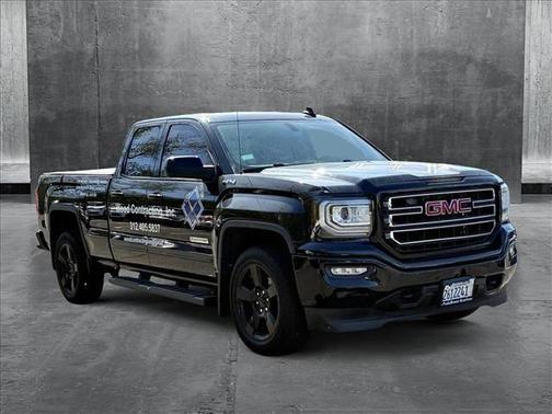 2017 GMC Sierra 1500 Base