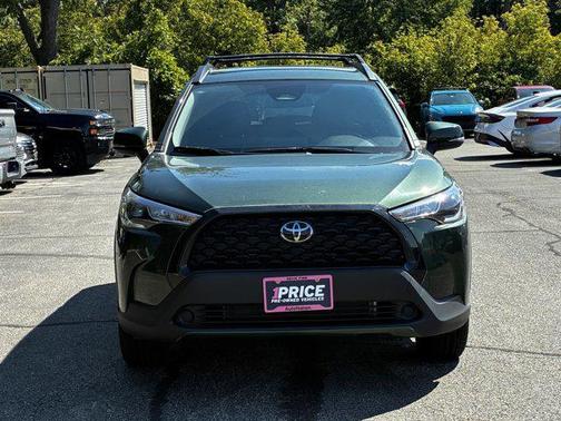 2024 Toyota Corolla Cross LE