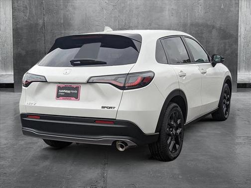2025 Honda HR-V AWD Sport
