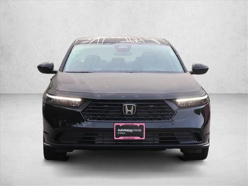 Crystal Black Pearl 2026 Honda Accord SE