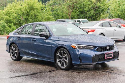 2025 Honda Civic Hybrid Sport Touring