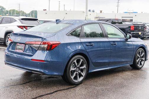 2025 Honda Civic Hybrid Sport Touring