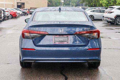 2025 Honda Civic Hybrid Sport Touring