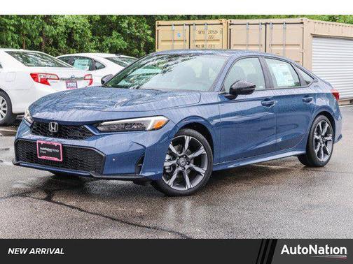2025 Honda Civic Hybrid Sport Touring