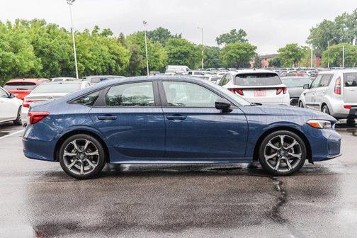2025 Honda Civic Hybrid Sport Touring