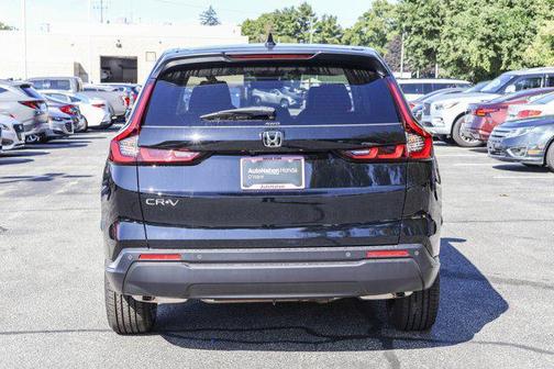 2026 Honda CR-V EX-L AWD
