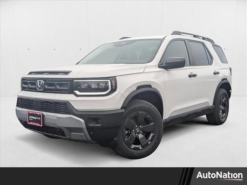 2026 Honda Passport AWD RTL
