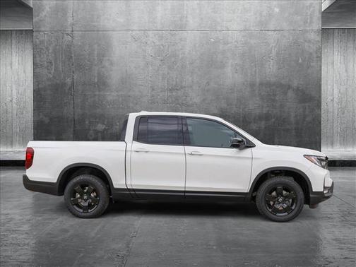2025 Honda Ridgeline Black