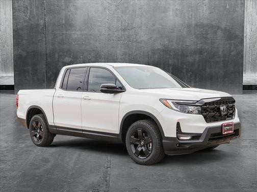 2025 Honda Ridgeline Black