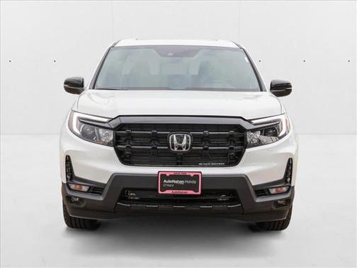 2025 Honda Ridgeline Black
