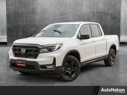 2025 Honda Ridgeline Black