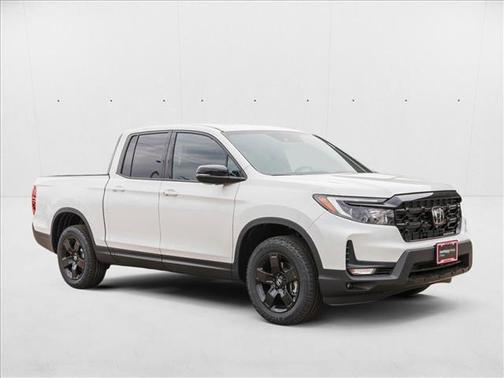 2025 Honda Ridgeline Black