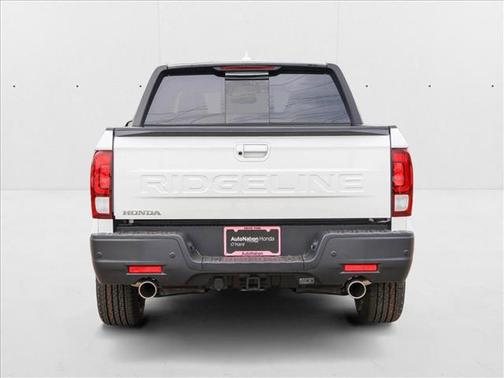 2025 Honda Ridgeline Black