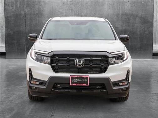 2025 Honda Ridgeline Black