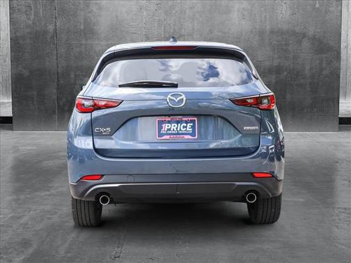 2023 Mazda CX-5 Carbon Edition