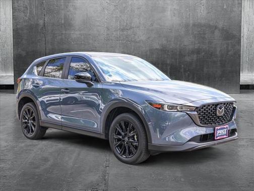 2023 Mazda CX-5 Carbon Edition