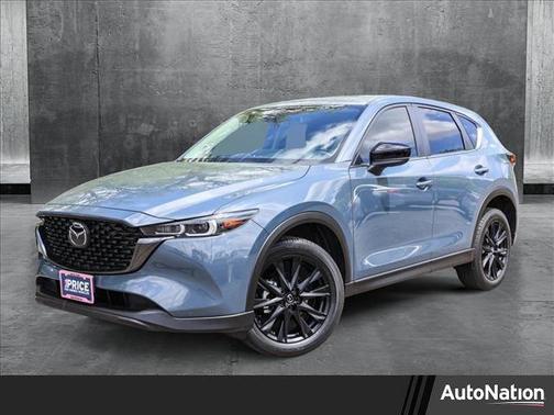 2023 Mazda CX-5 Carbon Edition