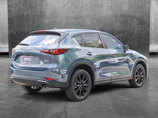 2023 Mazda CX-5 Carbon Edition
