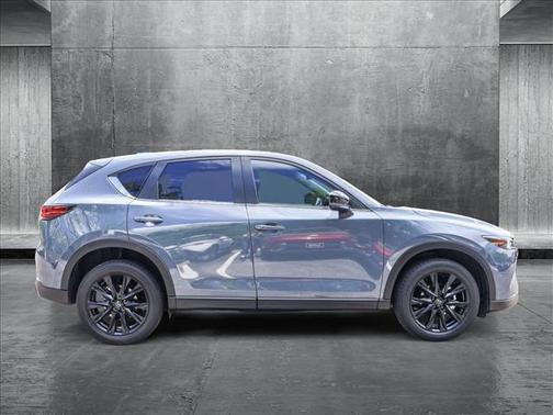 2023 Mazda CX-5 Carbon Edition