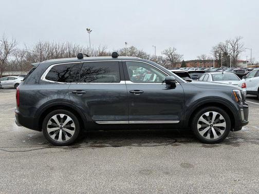 2020 Kia Telluride EX
