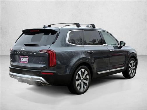 2020 Kia Telluride EX