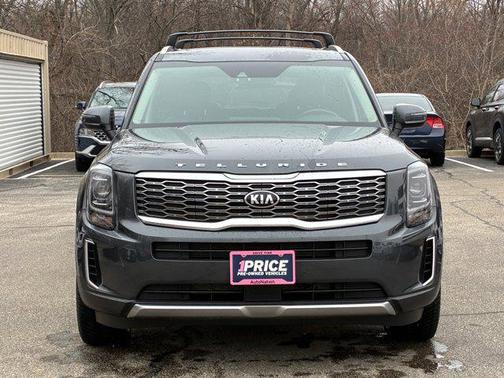 2020 Kia Telluride EX