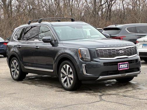 2020 Kia Telluride EX