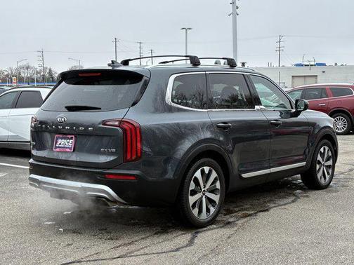 2020 Kia Telluride EX