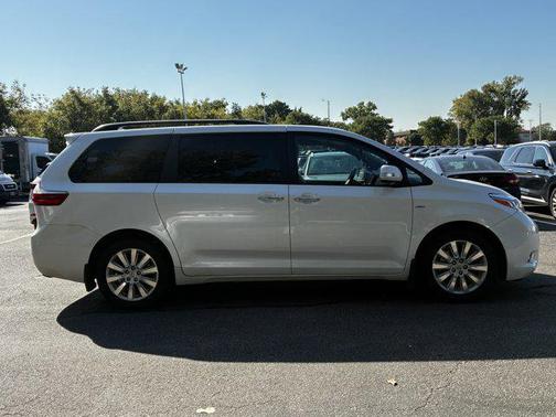 2016 Toyota Sienna Limited