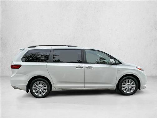 2016 Toyota Sienna Limited