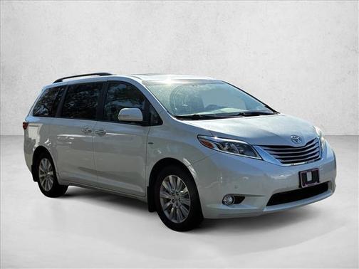 2016 Toyota Sienna Limited