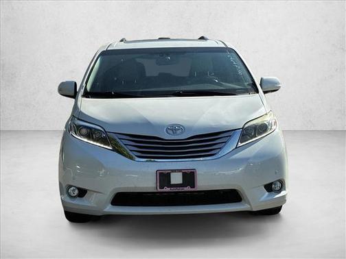 2016 Toyota Sienna Limited