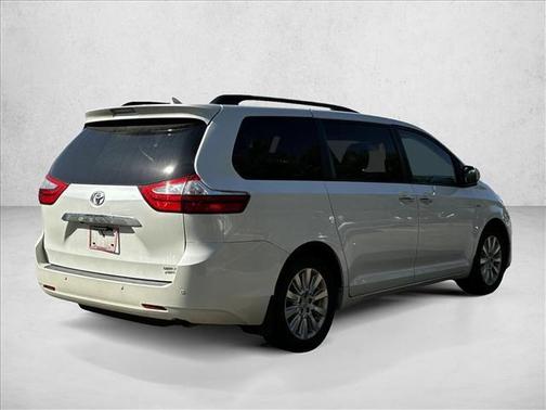 2016 Toyota Sienna Limited