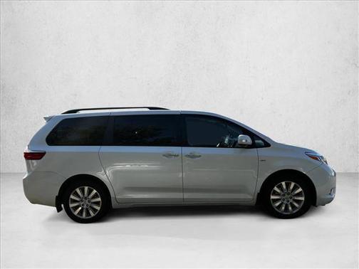 2016 Toyota Sienna Limited