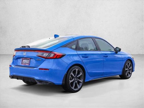 2025 Honda Civic Hybrid Sport Touring