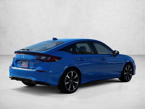 2025 Honda Civic Hybrid Sport Touring