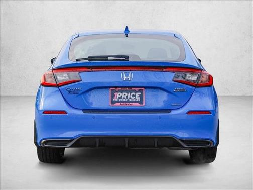 2025 Honda Civic Hybrid Sport Touring