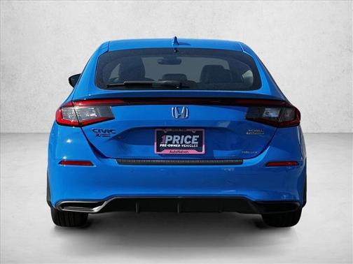 2025 Honda Civic Hybrid Sport Touring