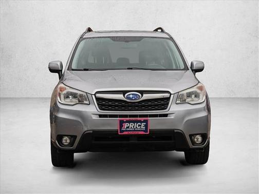 2015 Subaru Forester 2.5i Touring