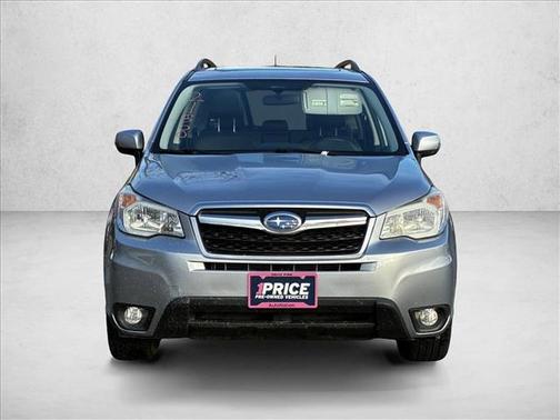 2015 Subaru Forester 2.5i Touring